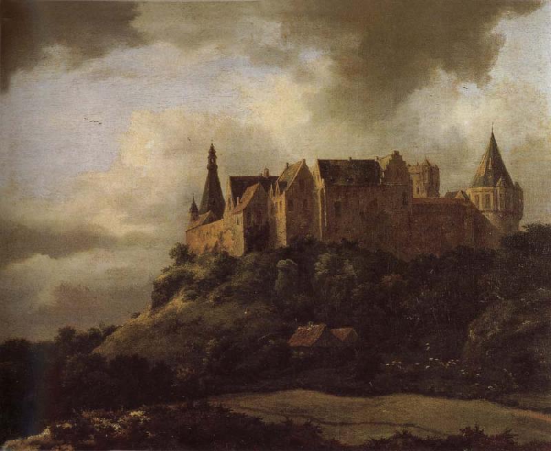  Bentheim Castle